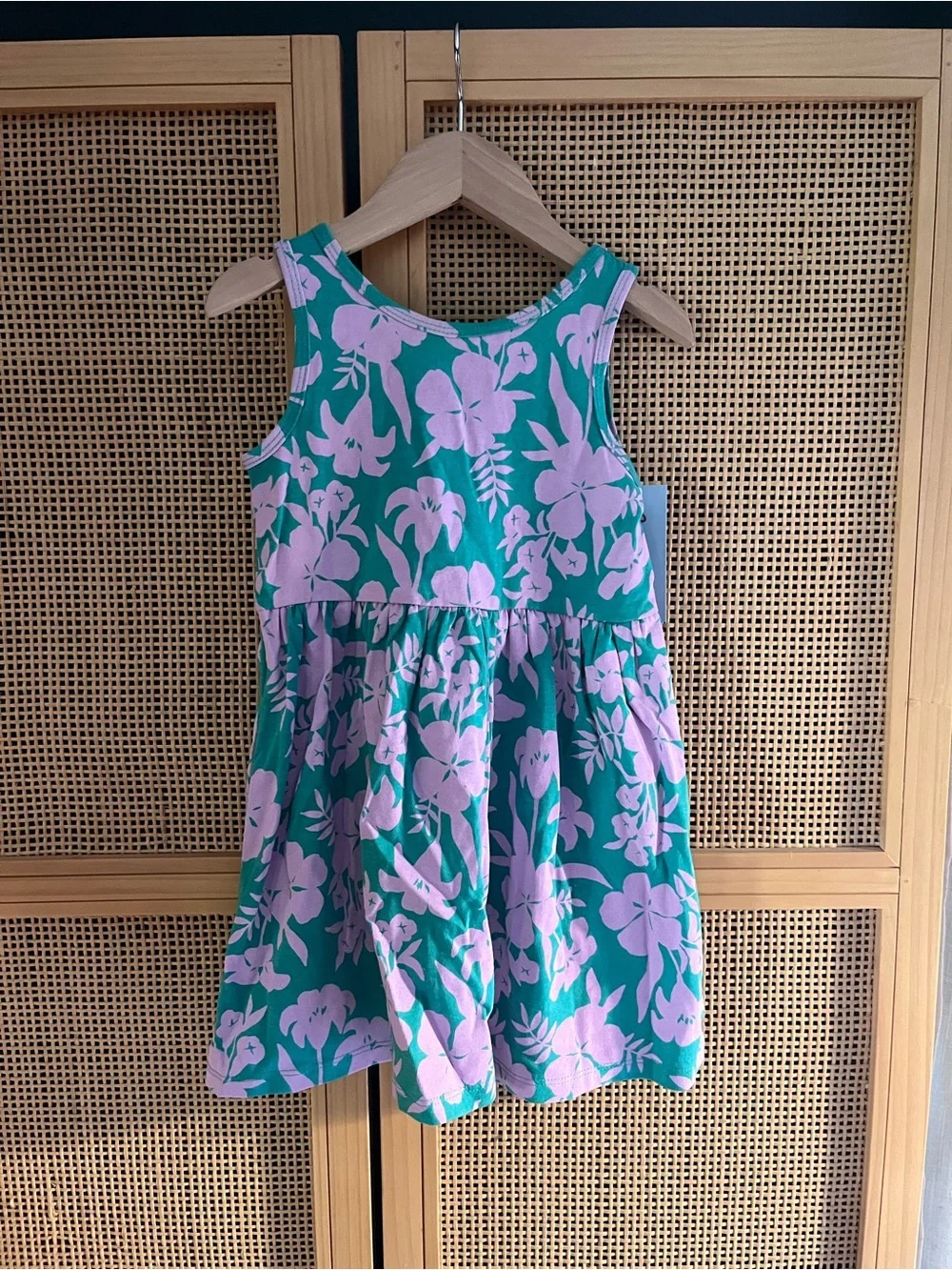 Cat & Jack 4T Dress with Floral Print